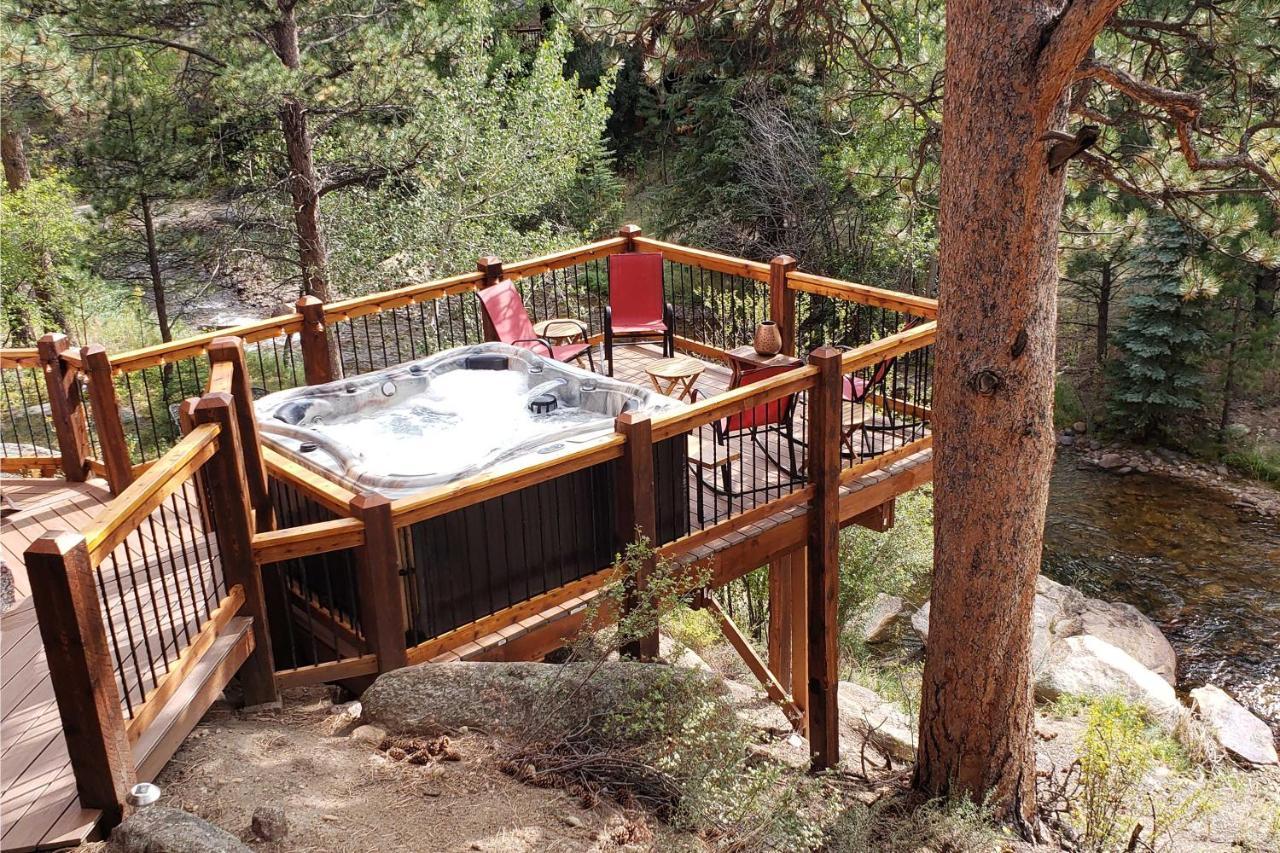 Fall River Hideaway In Estes - 3 Mi To Natl Park! Estes Park Extérieur photo