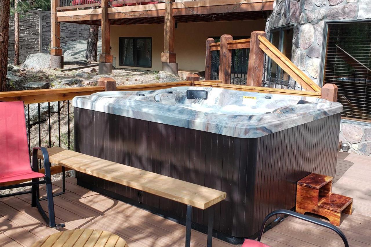 Fall River Hideaway In Estes - 3 Mi To Natl Park! Estes Park Extérieur photo