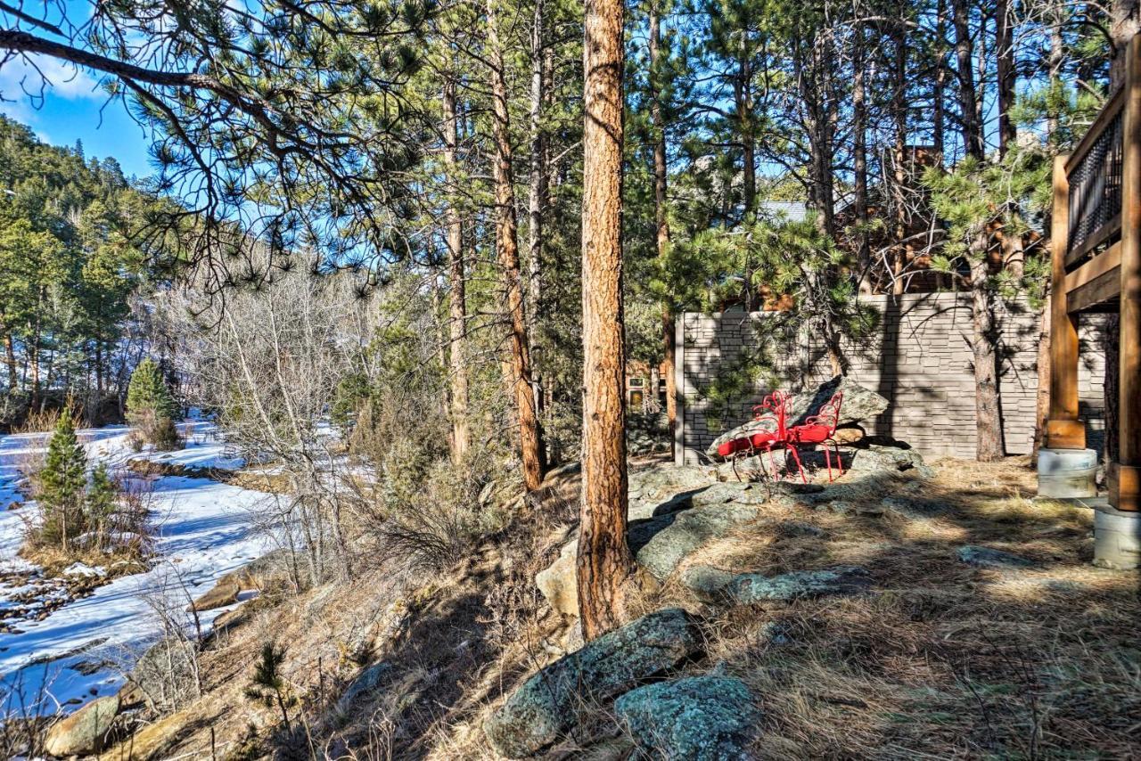 Fall River Hideaway In Estes - 3 Mi To Natl Park! Estes Park Extérieur photo