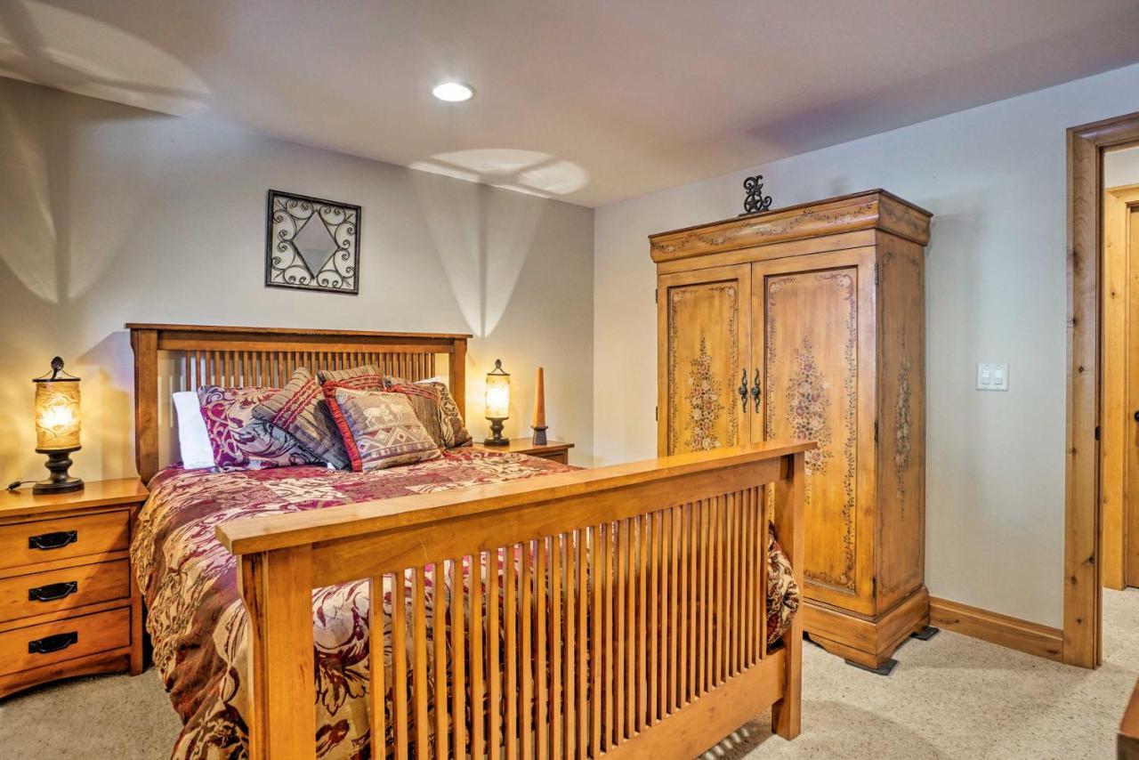 Fall River Hideaway In Estes - 3 Mi To Natl Park! Estes Park Extérieur photo