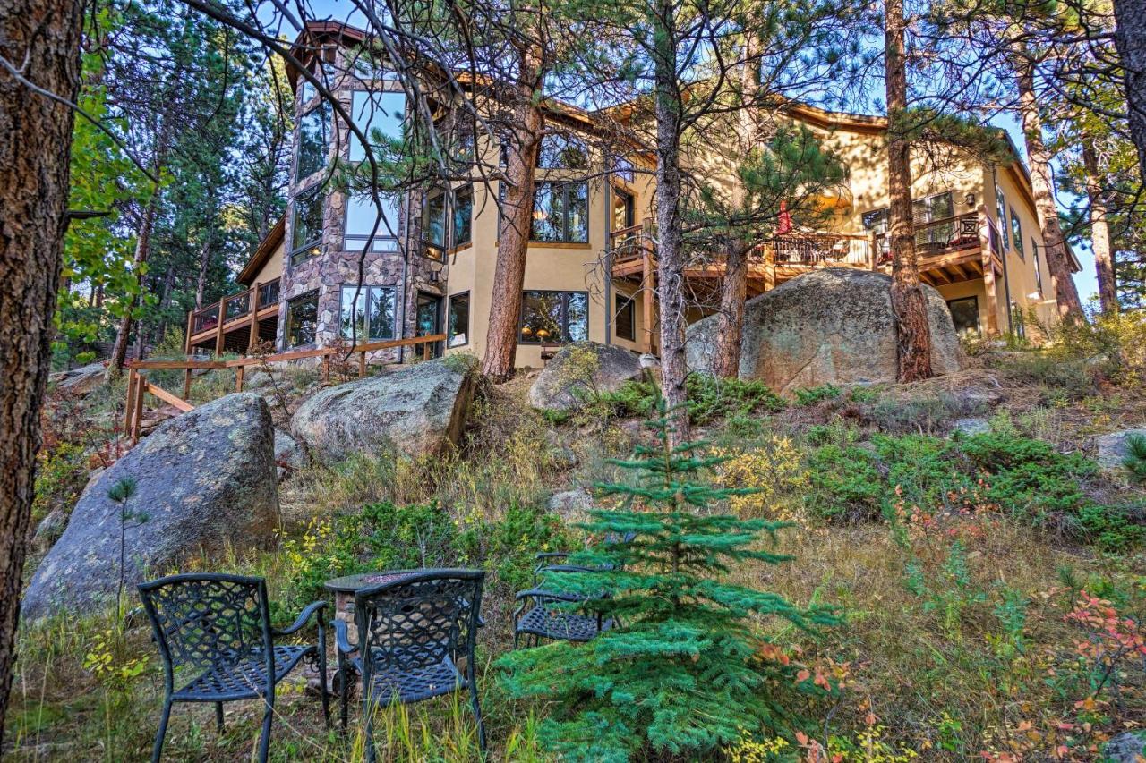 Fall River Hideaway In Estes - 3 Mi To Natl Park! Estes Park Extérieur photo