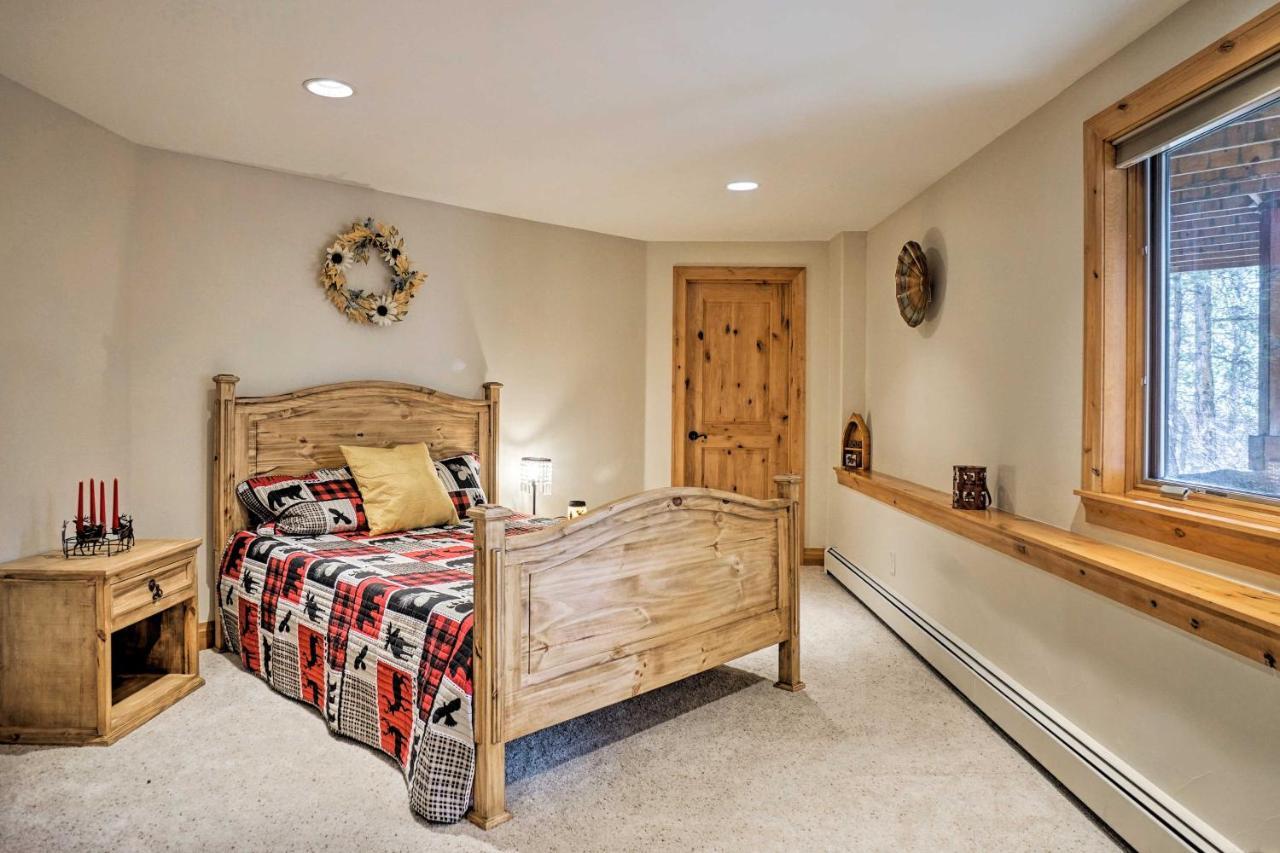 Fall River Hideaway In Estes - 3 Mi To Natl Park! Estes Park Extérieur photo
