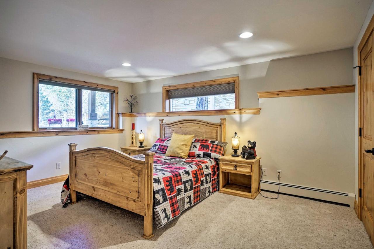 Fall River Hideaway In Estes - 3 Mi To Natl Park! Estes Park Extérieur photo