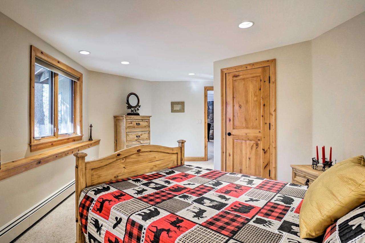 Fall River Hideaway In Estes - 3 Mi To Natl Park! Estes Park Extérieur photo