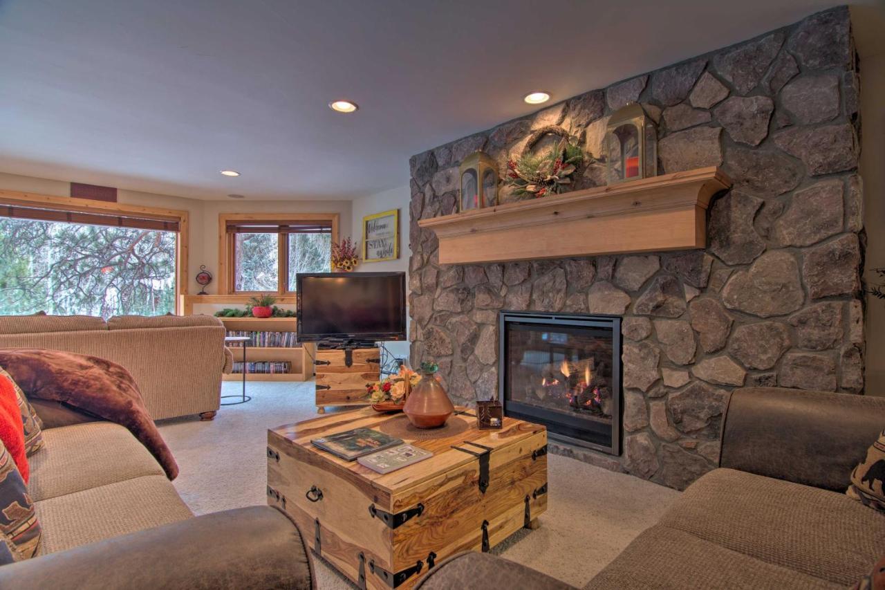 Fall River Hideaway In Estes - 3 Mi To Natl Park! Estes Park Extérieur photo