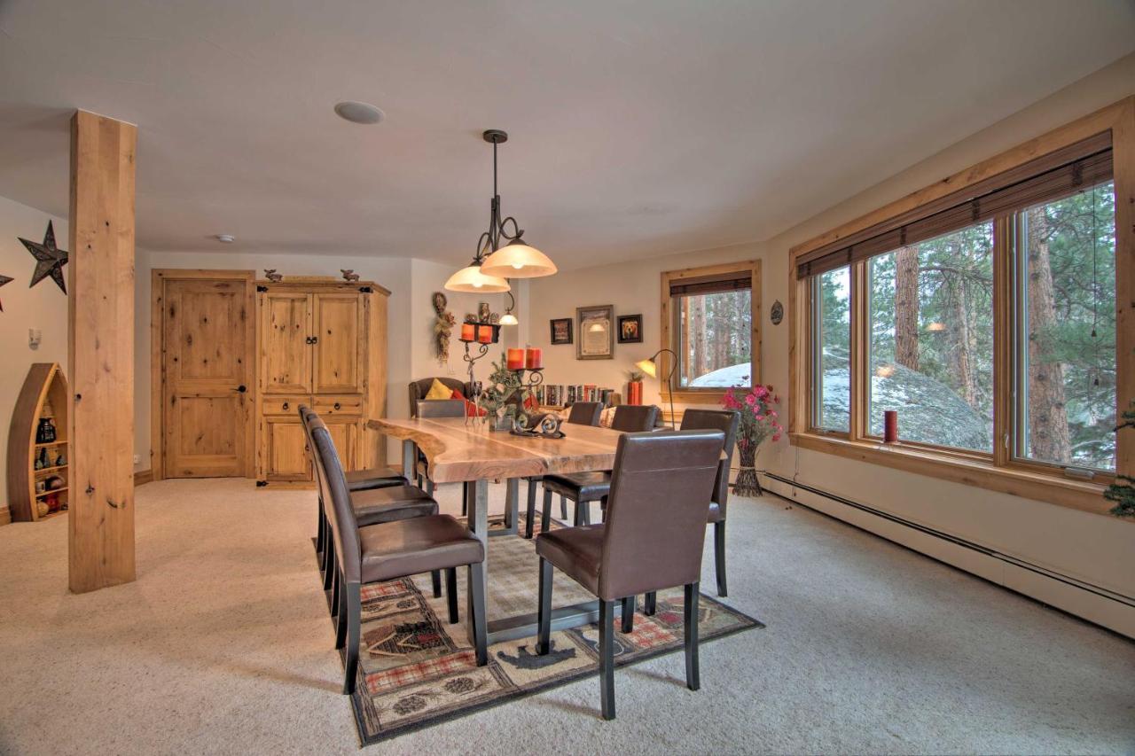 Fall River Hideaway In Estes - 3 Mi To Natl Park! Estes Park Extérieur photo
