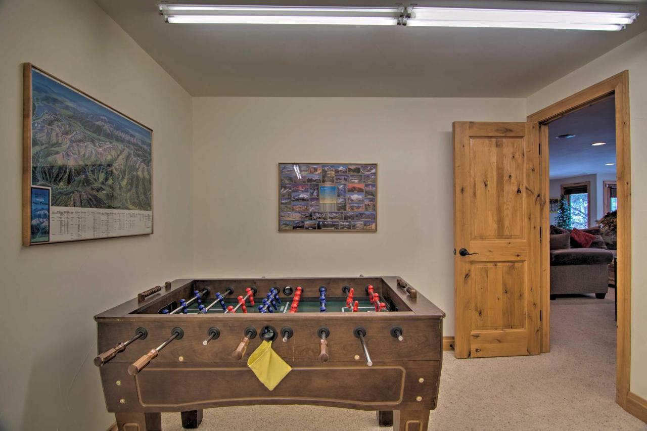 Fall River Hideaway In Estes - 3 Mi To Natl Park! Estes Park Extérieur photo