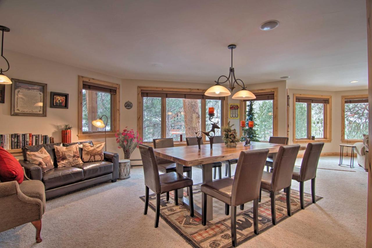 Fall River Hideaway In Estes - 3 Mi To Natl Park! Estes Park Extérieur photo